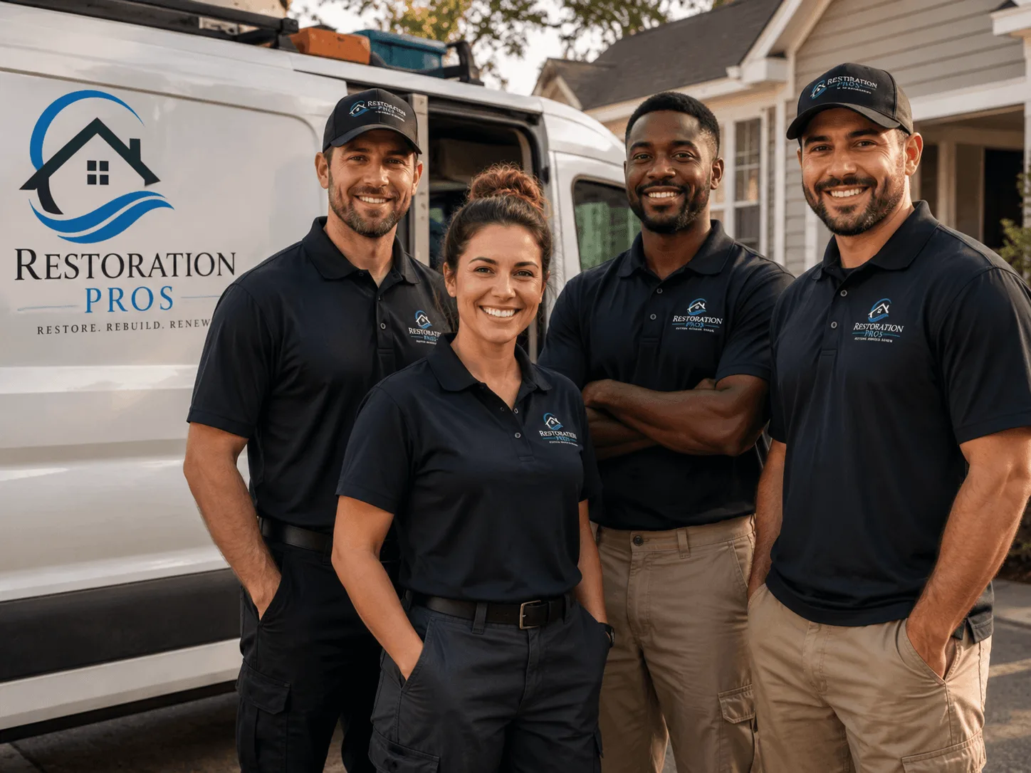 Professional Flood Damage Restoration Services in Hickory, MS